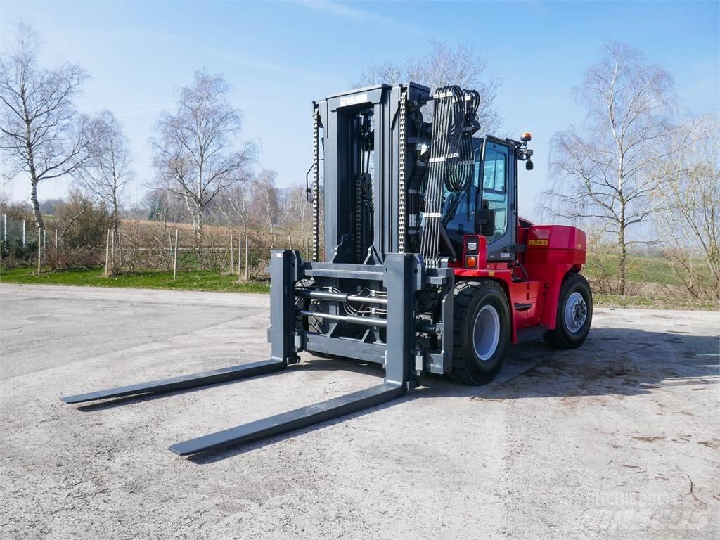 Kalmar DCG 100-12 Дизельные погрузчики