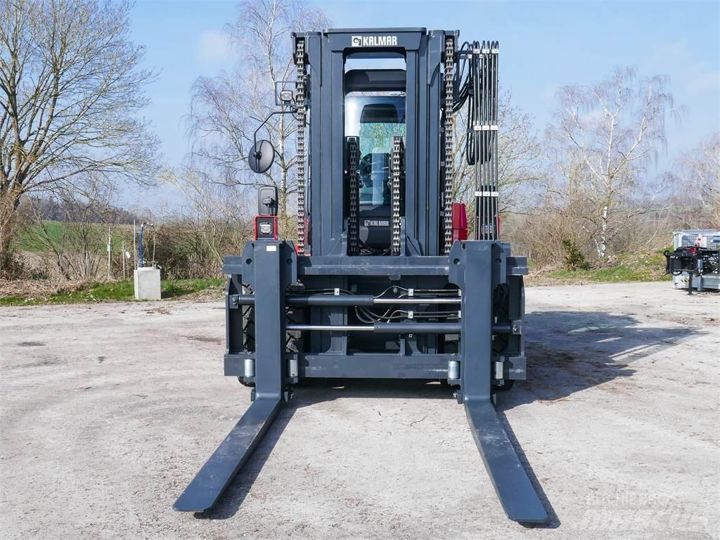Kalmar DCG 100-12 Дизельные погрузчики