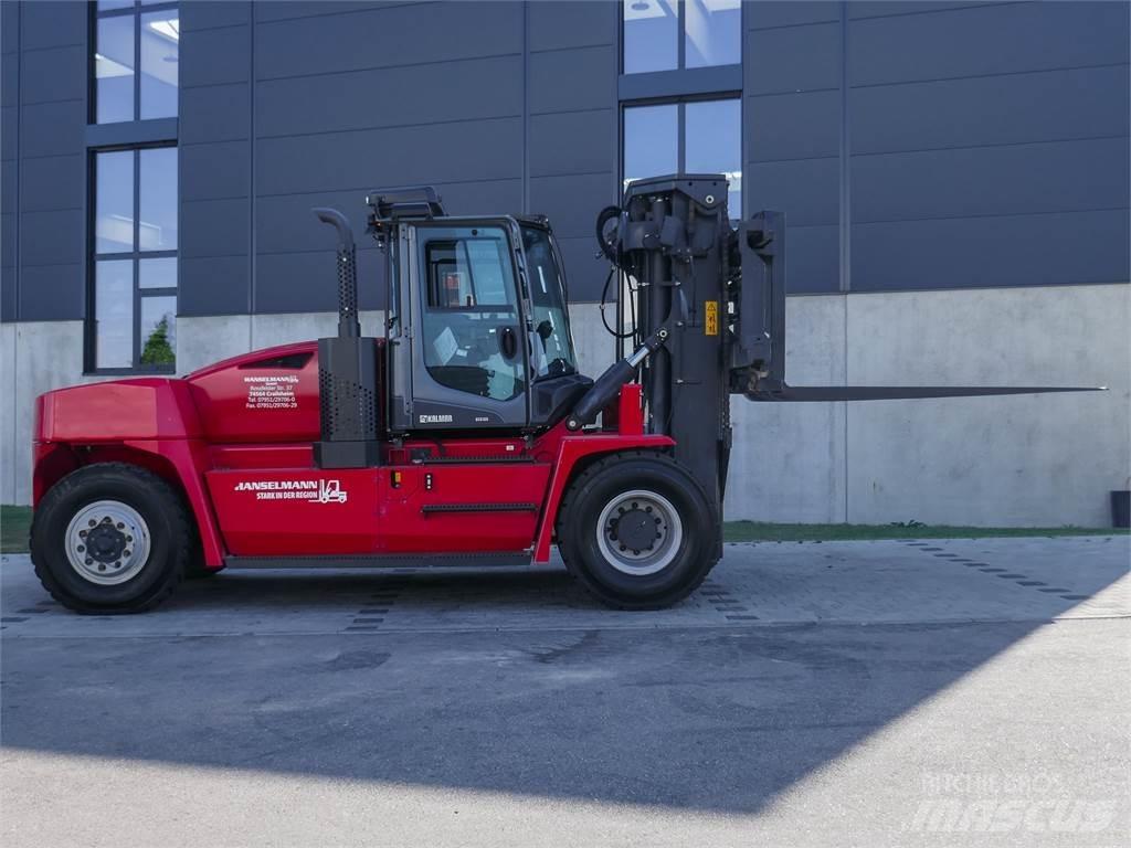 Kalmar DCG 160-12 Дизельные погрузчики