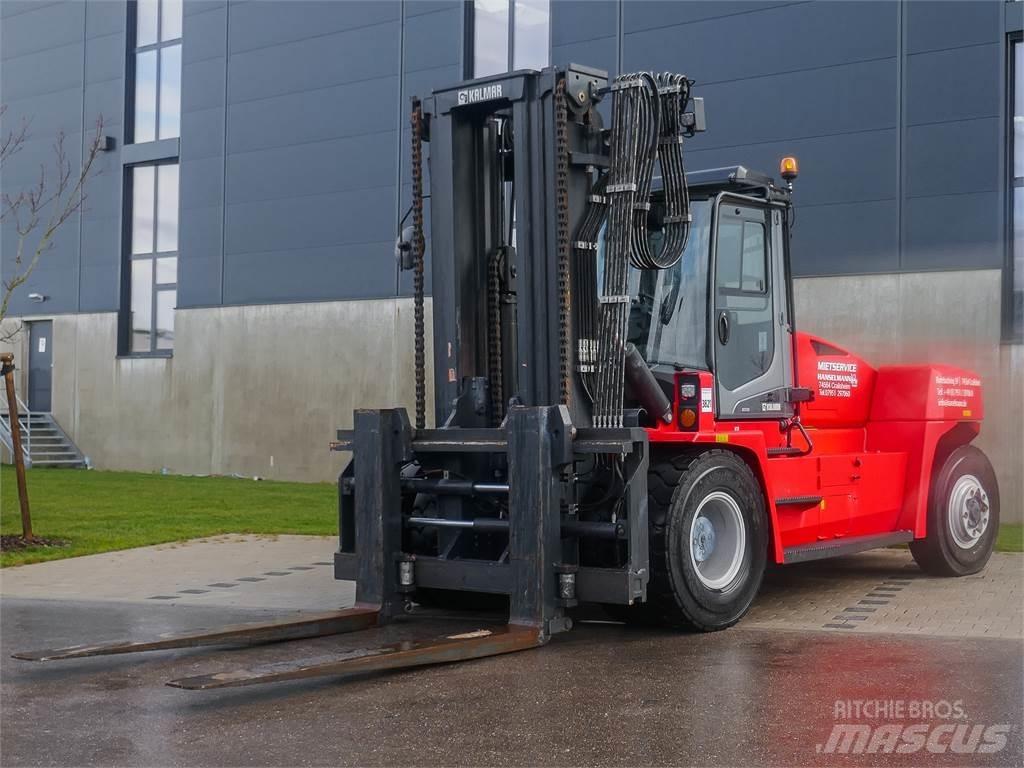 Kalmar DCG 160-12 Дизельные погрузчики