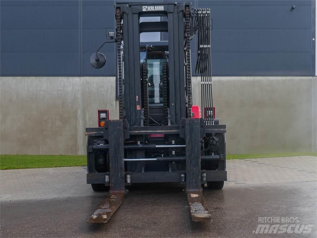 Kalmar DCG 160-12 Дизельные погрузчики