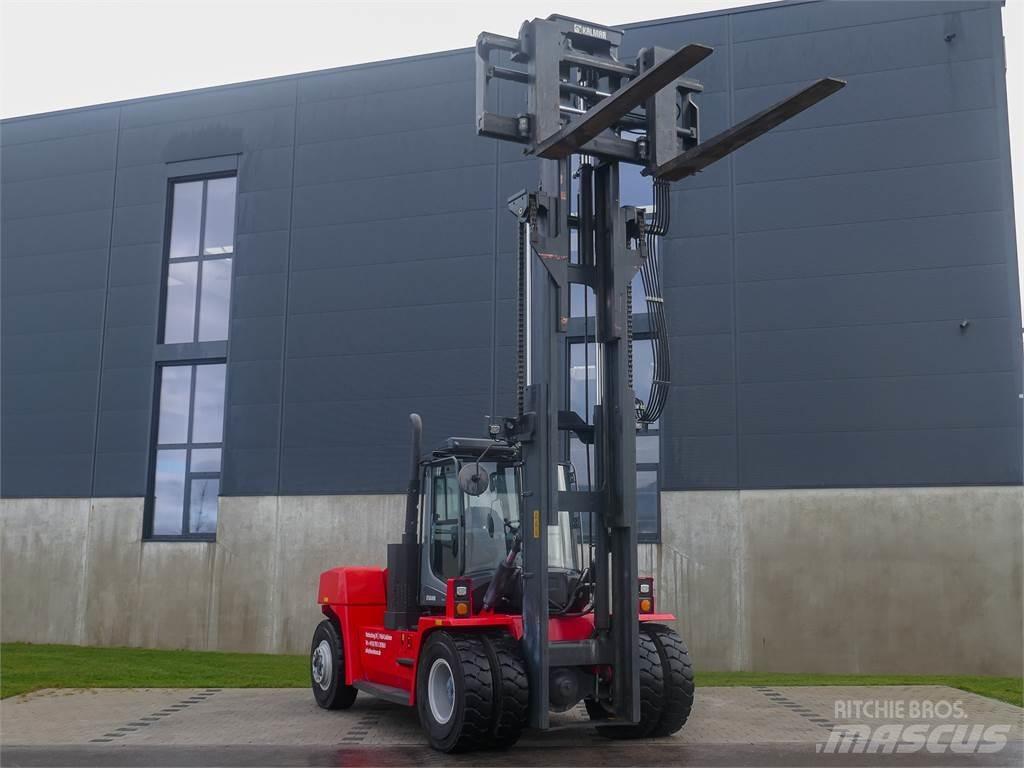 Kalmar DCG 160-12 Дизельные погрузчики
