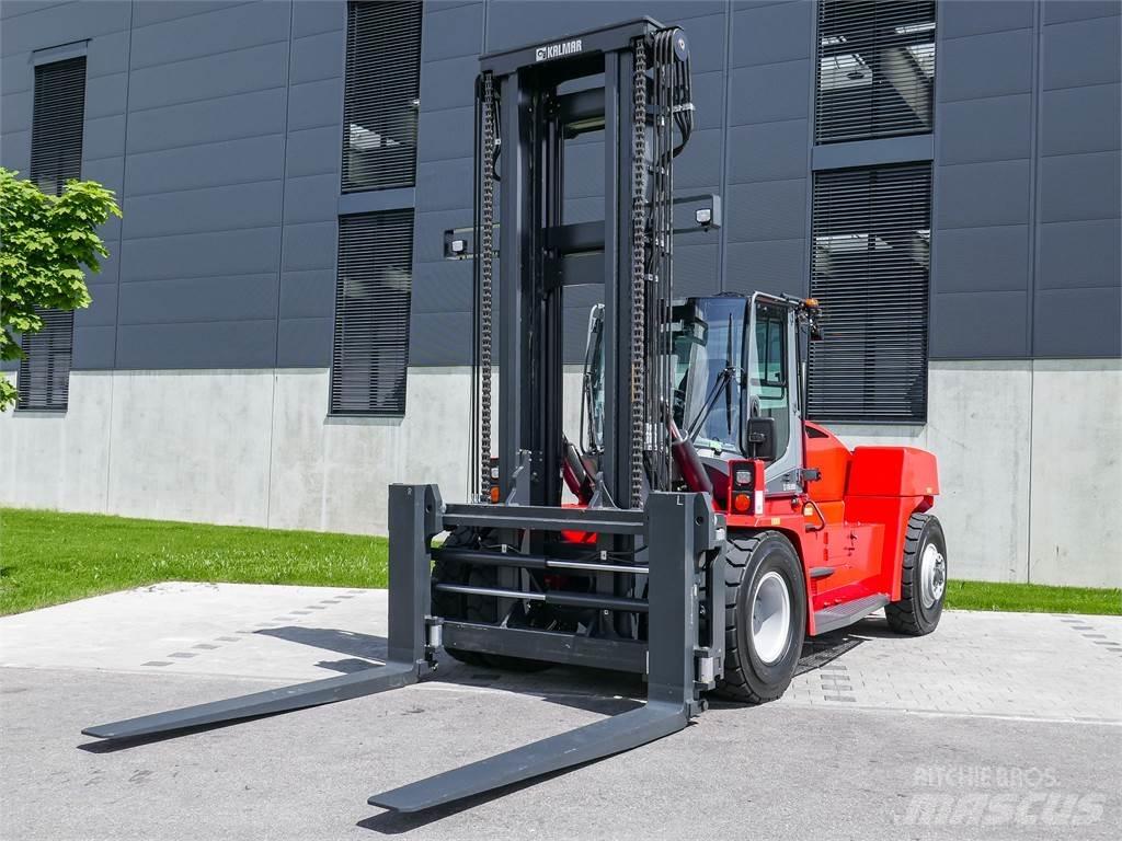 Kalmar DCG 160-12 Дизельные погрузчики