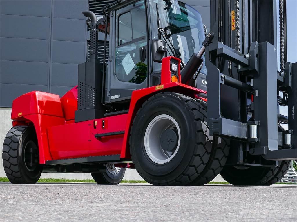 Kalmar DCG 160-12 Дизельные погрузчики