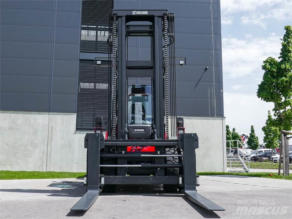 Kalmar DCG 160-12 Дизельные погрузчики