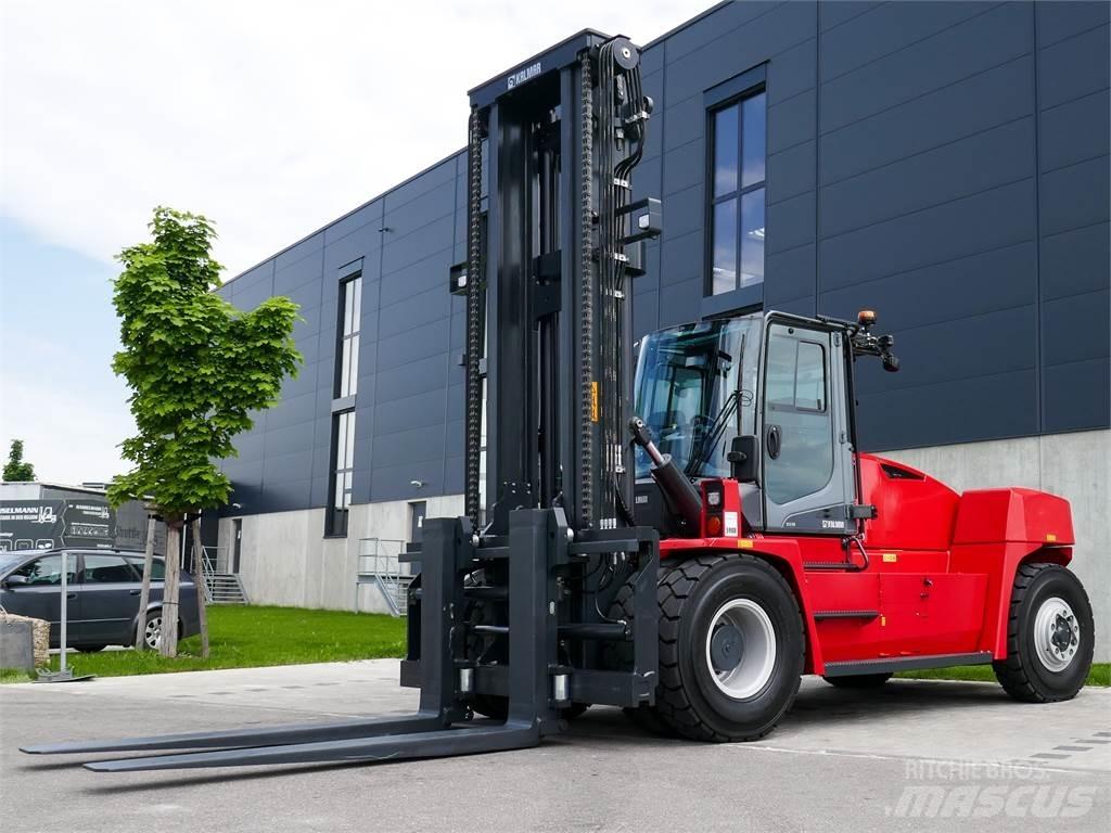 Kalmar DCG 160-12 Дизельные погрузчики