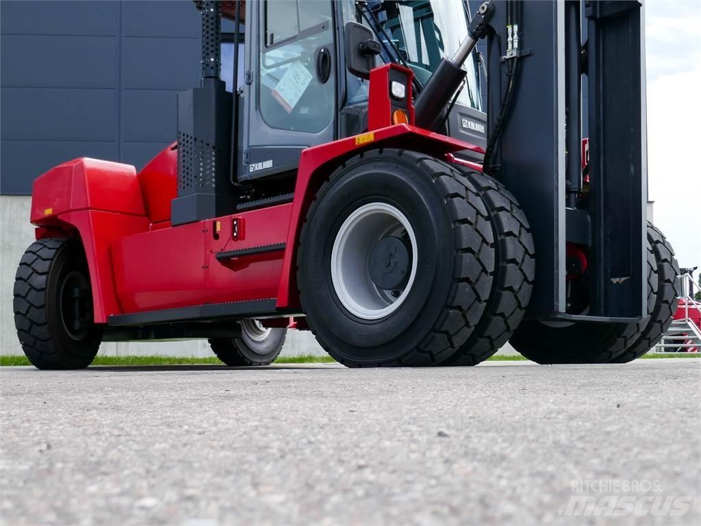 Kalmar DCG 160-12 Дизельные погрузчики
