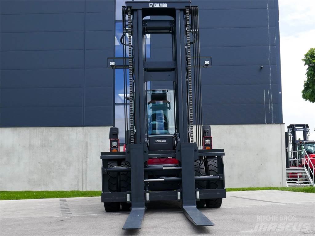 Kalmar DCG 160-12 Дизельные погрузчики