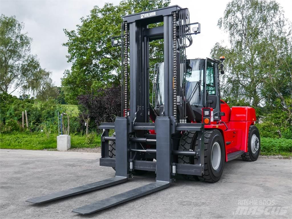 Kalmar DCG 160-12 Дизельные погрузчики