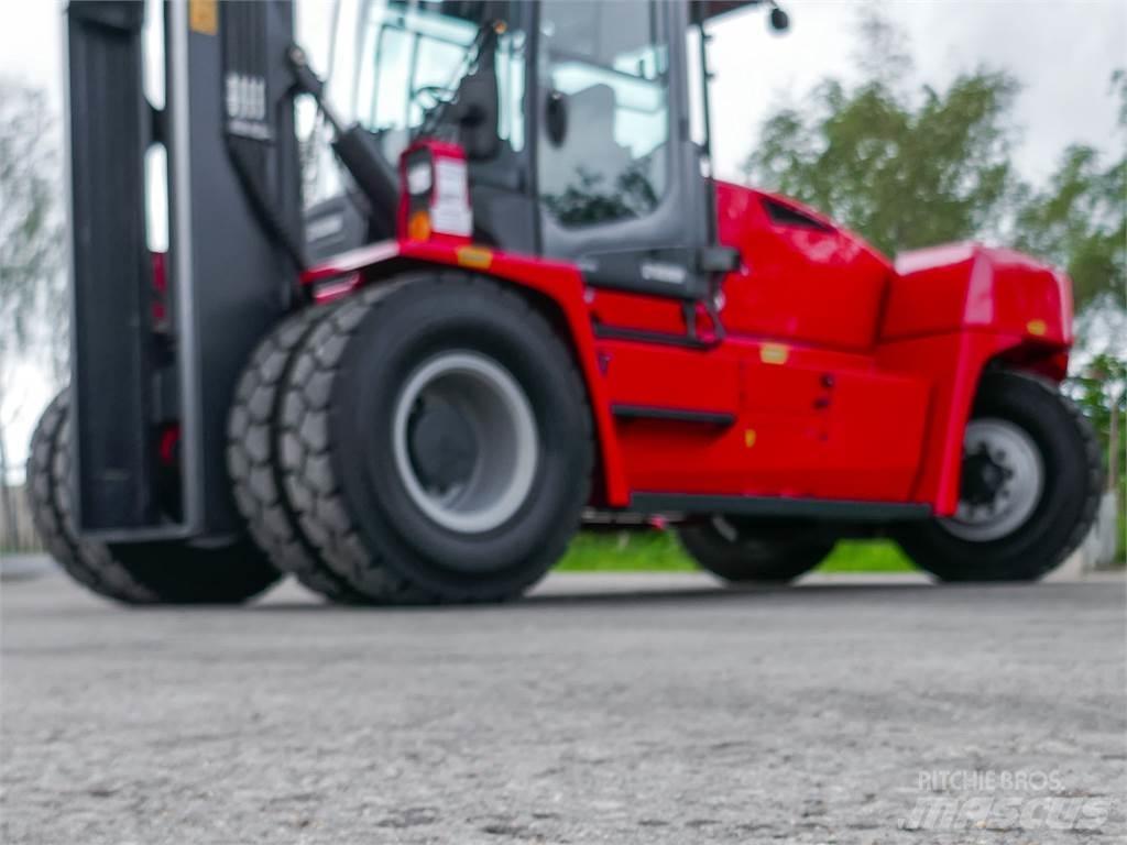 Kalmar DCG 160-12 Дизельные погрузчики