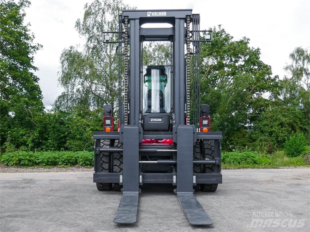 Kalmar DCG 160-12 Дизельные погрузчики