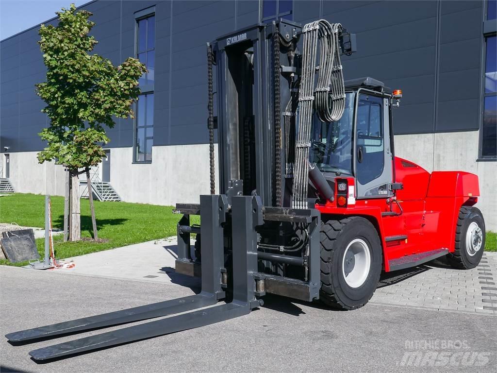 Kalmar DCG 160-12 Дизельные погрузчики