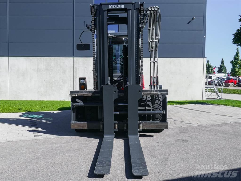 Kalmar DCG 160-12 Дизельные погрузчики