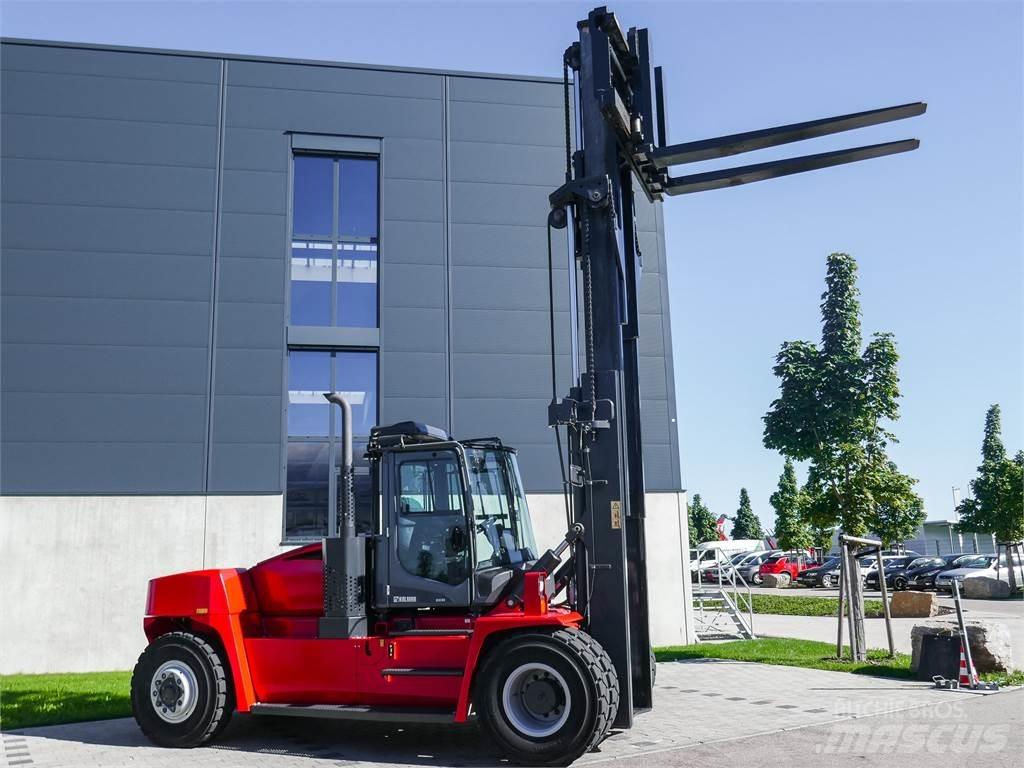 Kalmar DCG 160-12 Дизельные погрузчики