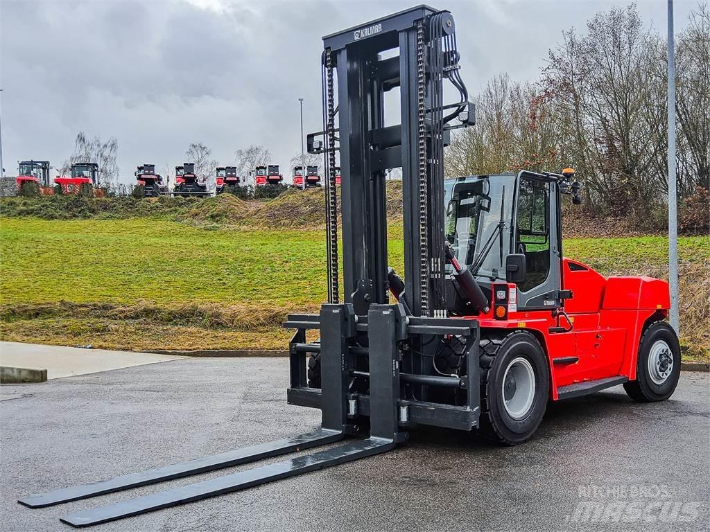 Kalmar DCG 160-12 Дизельные погрузчики
