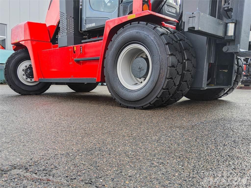 Kalmar DCG 160-12 Дизельные погрузчики