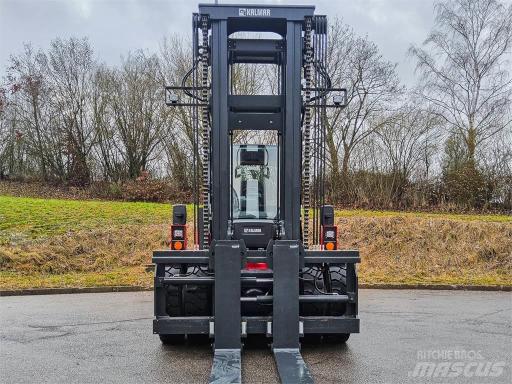 Kalmar DCG 160-12 Дизельные погрузчики