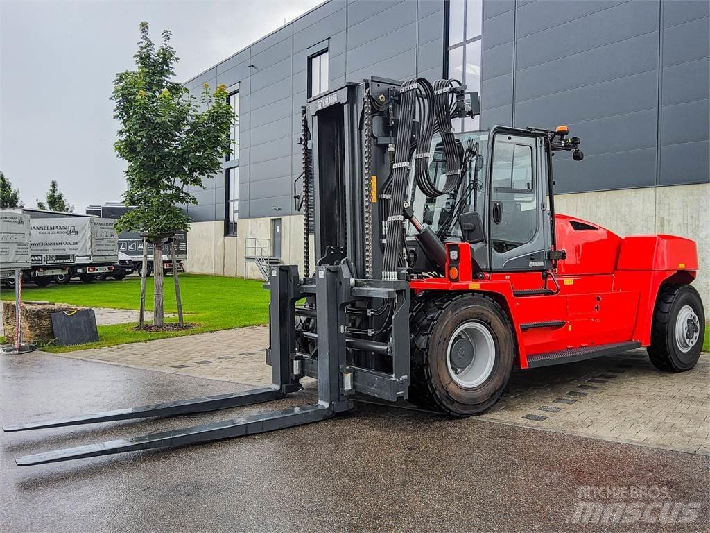 Kalmar DCG 160-12 Дизельные погрузчики