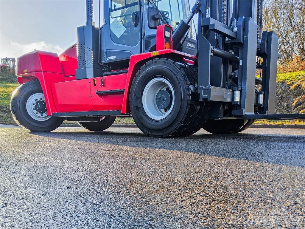 Kalmar DCG 160-12 Дизельные погрузчики