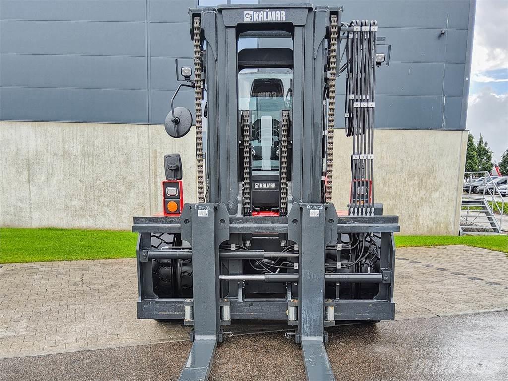 Kalmar DCG 160-12 Дизельные погрузчики
