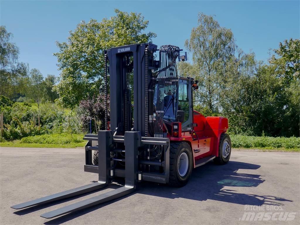 Kalmar DCG 160-12 Дизельные погрузчики