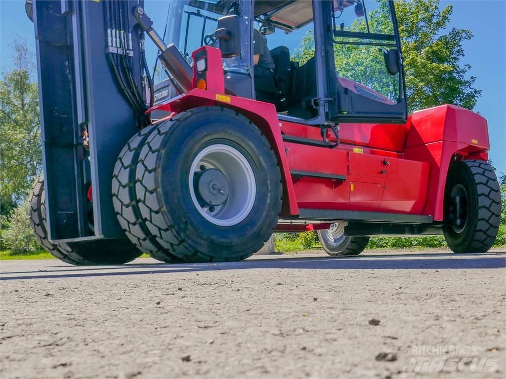 Kalmar DCG 160-12 Дизельные погрузчики