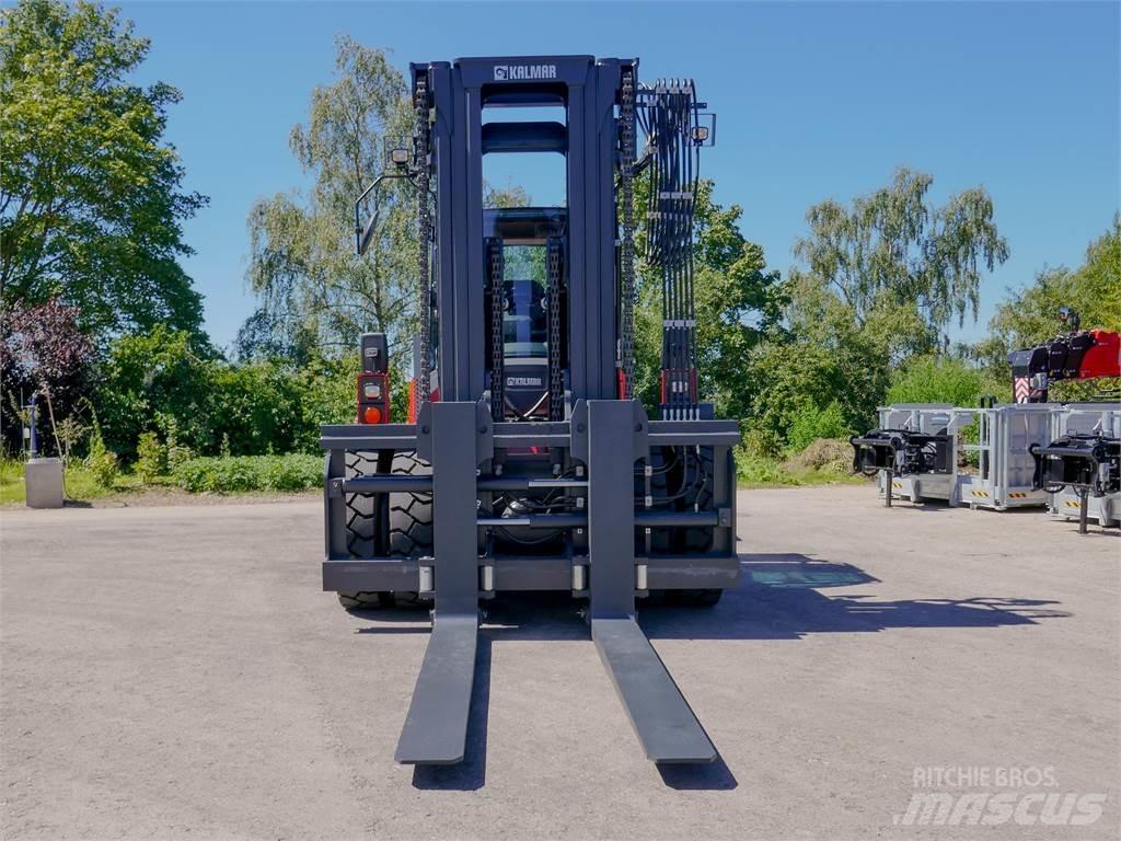 Kalmar DCG 160-12 Дизельные погрузчики