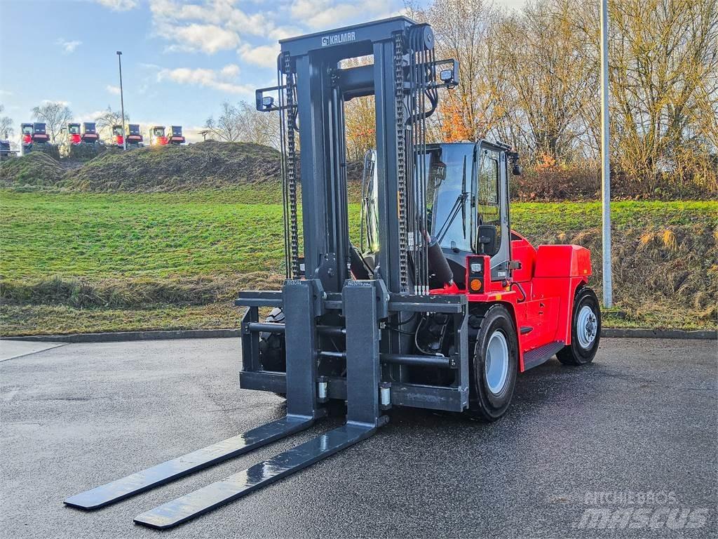 Kalmar DCG 160-12 Дизельные погрузчики