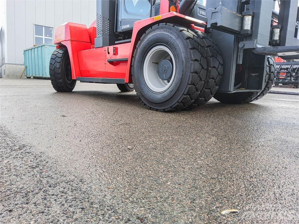 Kalmar DCG 160-12 Дизельные погрузчики