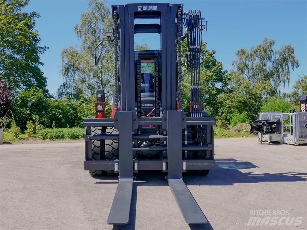 Kalmar DCG 160-12 Дизельные погрузчики