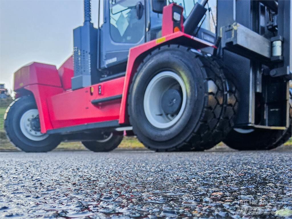 Kalmar DCG 160-12 Дизельные погрузчики