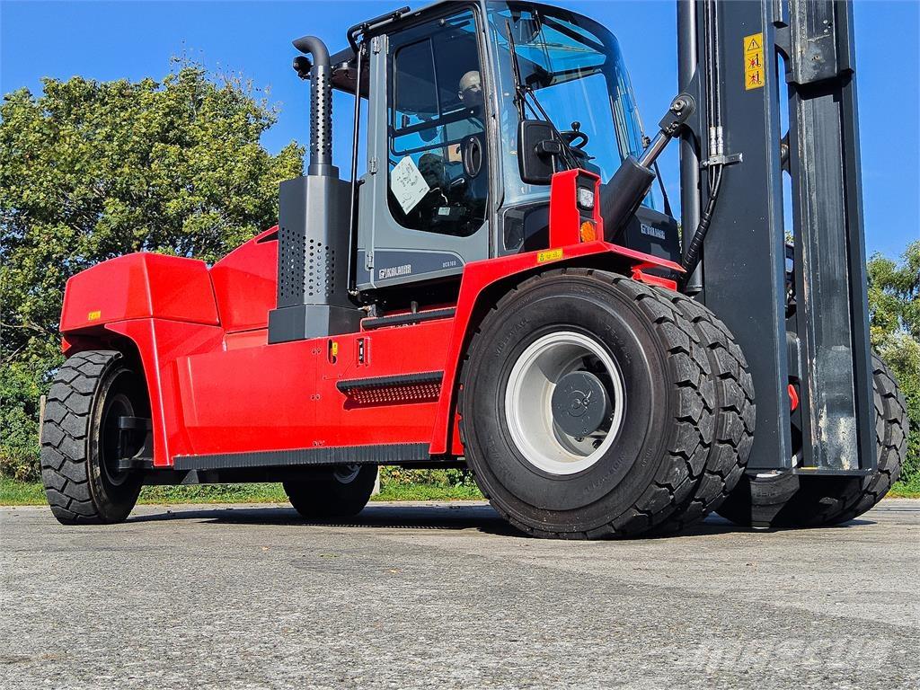 Kalmar DCG 160-12 Дизельные погрузчики