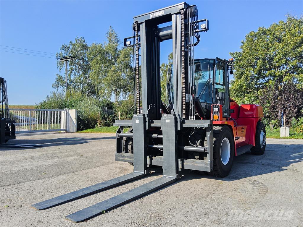 Kalmar DCG 160-12 Дизельные погрузчики