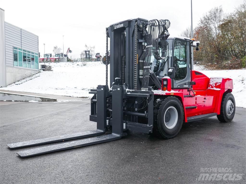 Kalmar DCG 160-12 Дизельные погрузчики