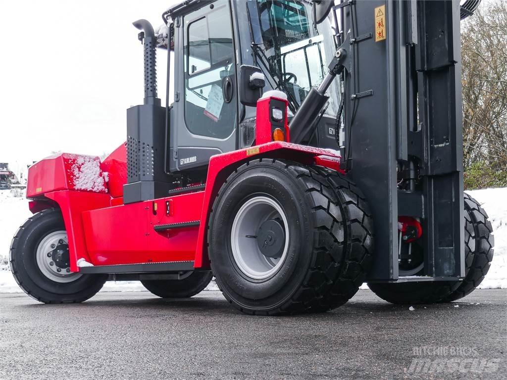 Kalmar DCG 160-12 Дизельные погрузчики