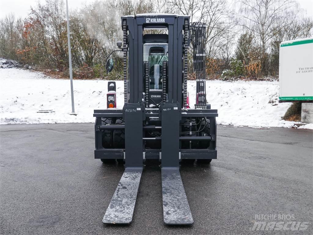 Kalmar DCG 160-12 Дизельные погрузчики