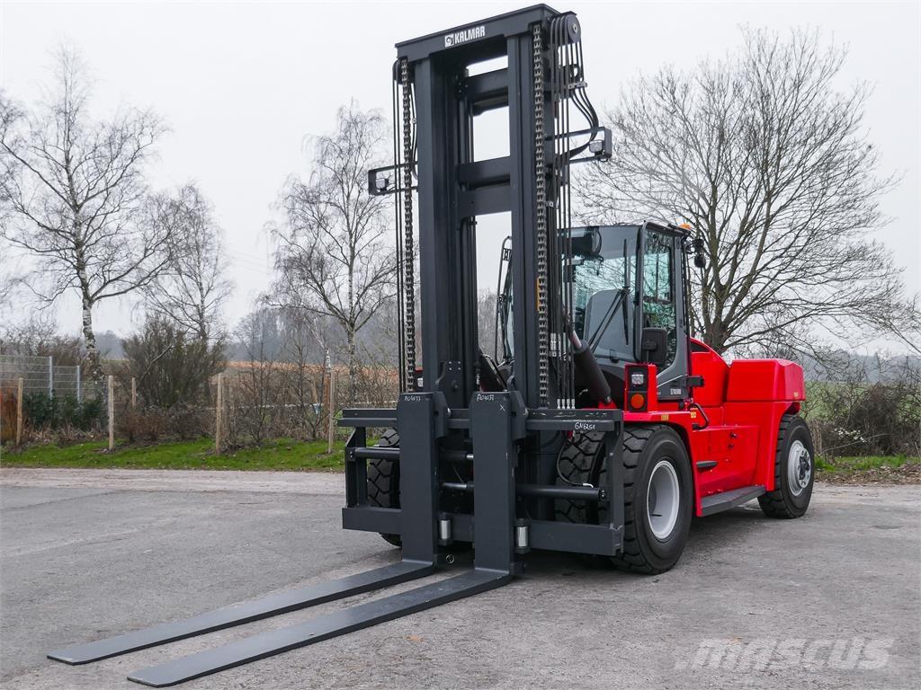 Kalmar DCG 160-12 Дизельные погрузчики