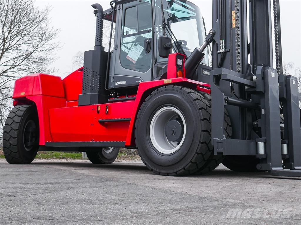 Kalmar DCG 160-12 Дизельные погрузчики