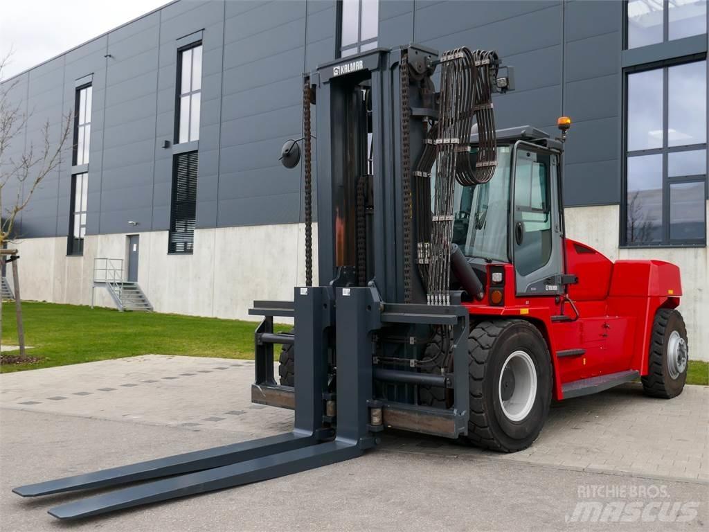 Kalmar DCG 160-12 Дизельные погрузчики
