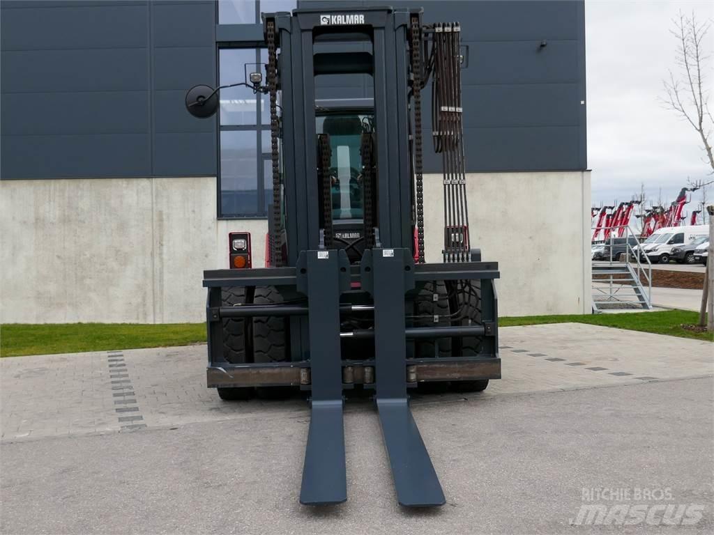 Kalmar DCG 160-12 Дизельные погрузчики