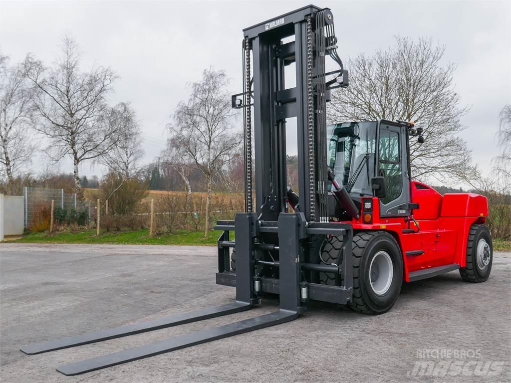 Kalmar DCG 160-12 Дизельные погрузчики