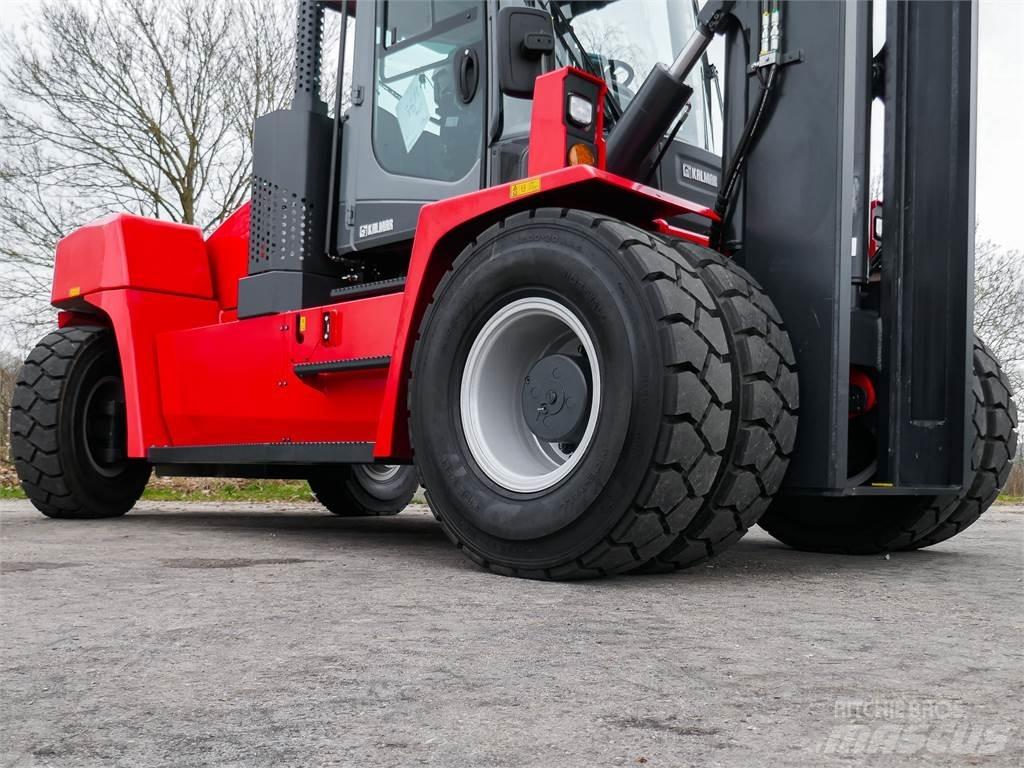 Kalmar DCG 160-12 Дизельные погрузчики