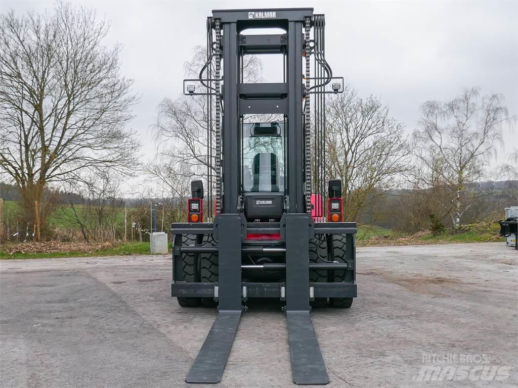 Kalmar DCG 160-12 Дизельные погрузчики