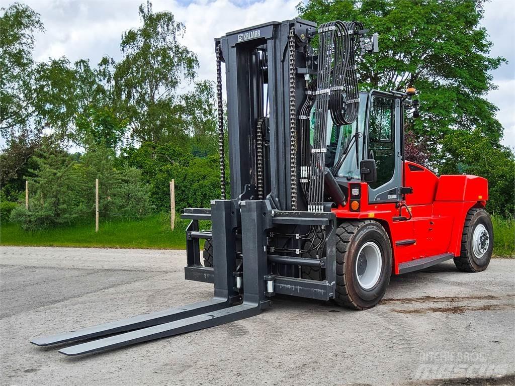 Kalmar DCG 160-12 Дизельные погрузчики