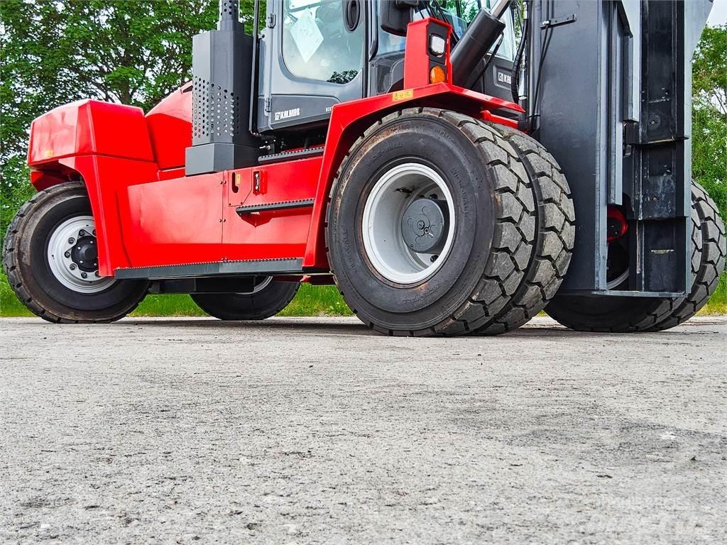 Kalmar DCG 160-12 Дизельные погрузчики