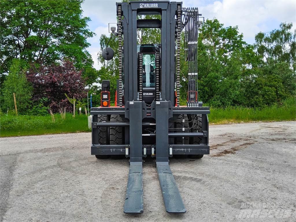 Kalmar DCG 160-12 Дизельные погрузчики