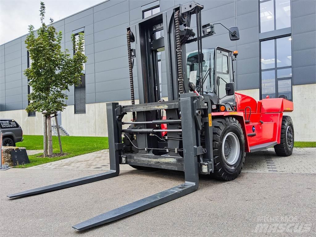 Kalmar DCG 250-12 Дизельные погрузчики