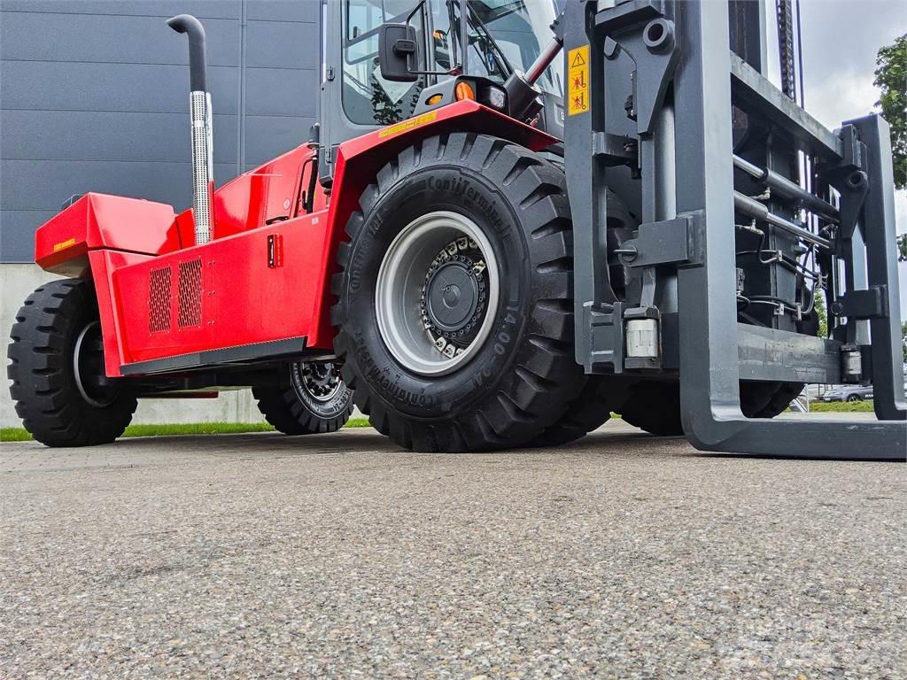Kalmar DCG 250-12 Дизельные погрузчики