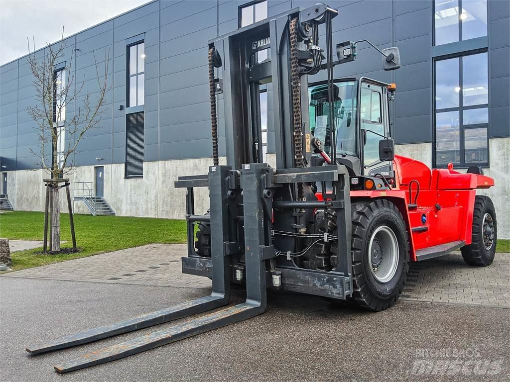 Kalmar DCG 250-12 Дизельные погрузчики