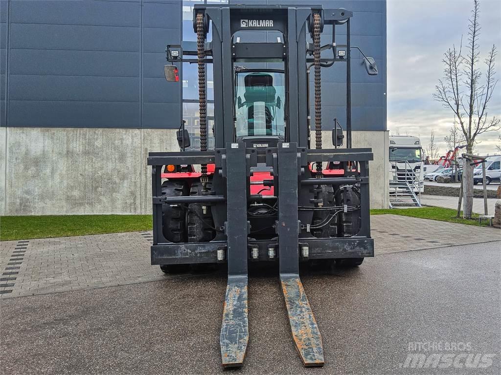 Kalmar DCG 250-12 Дизельные погрузчики